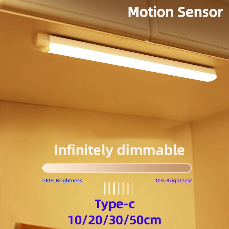 Rechargeable Motion Sensor Night Light