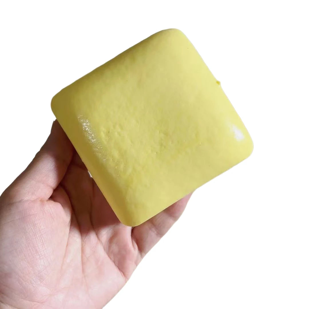 Pastel Cake Squishy Stress Relief Toy