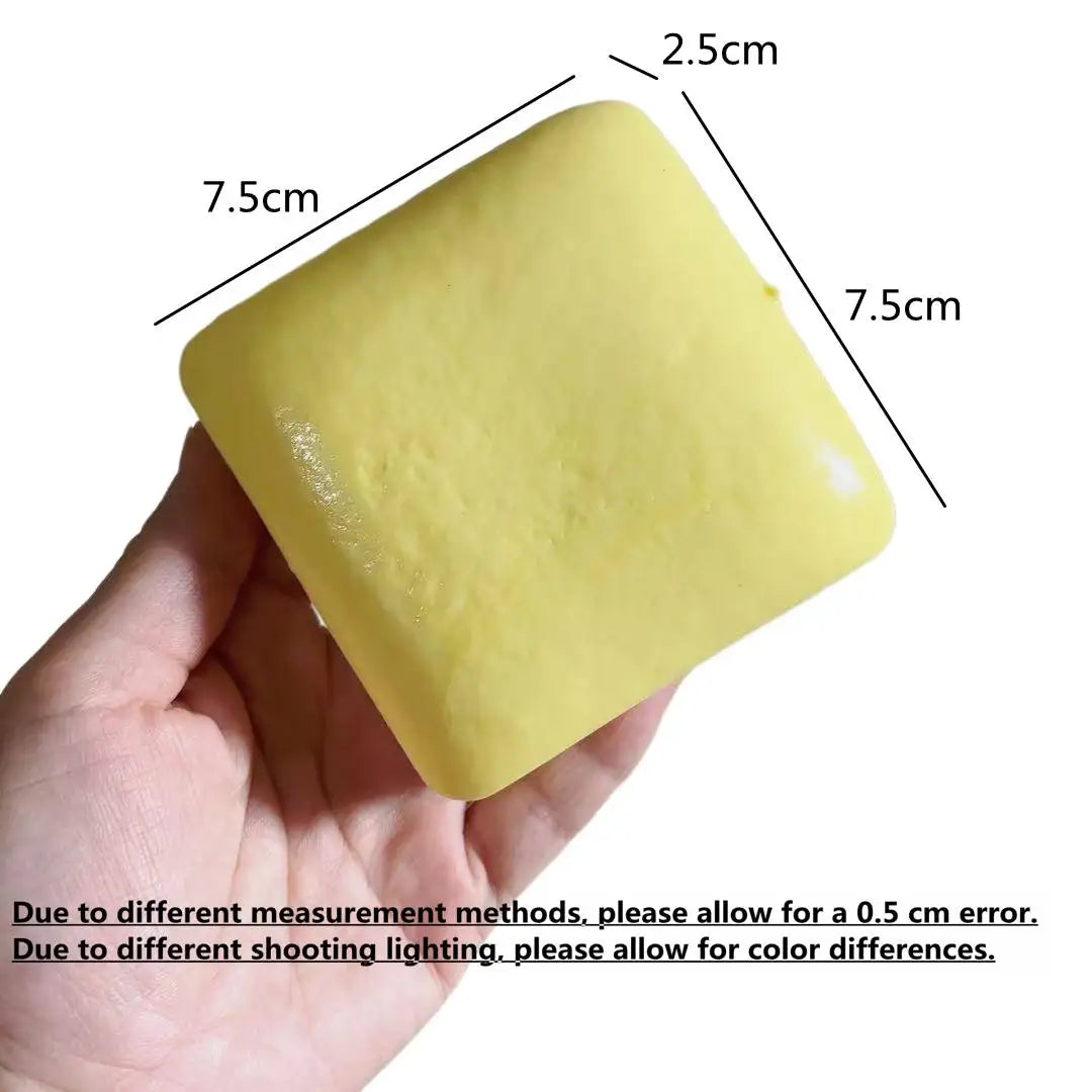 Pastel Cake Squishy Stress Relief Toy